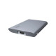 Накопитель SSD USB Type-C 1TB Mobile Secure LaCie (STKH1000800)