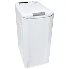 Candy Стиральная машина вертикальная, 7кг, 1200, A+++, 60см, дисплей, белый