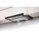Faber Hood telescopic, 50cm, 701m3h, Flexa Ng Hip Bk A50, black (315.0635.131)