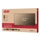 2E Телевизор 32" LED FHD 60Hz Smart WebOS Black (2E-32A07KW)