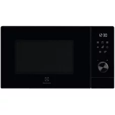 Electrolux Microwave oven 29L, electronic control, 900W, grill, display, іnvertor, black (EMZ729EMK)
