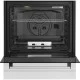 Beko Cooker gas, 64L, 60x60cm, timer, white (FBG62121WD)