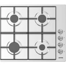 Gorenje Hob gas, 60cm, enamelled, inox (G640XHS)