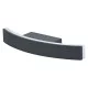 LEDVANCE Светильник LED 7Вт 3000К 750Лм фасадный ENDURA STYLE BOW черный (4058075564589)