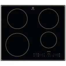 Electrolux Варочная поверхность индукционная, 60см, Hob2Hood, черный (CIR60430CB)