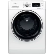 Whirlpool Прально-сушильна машина фронтальна, 11(7)кг, 1600, A, 60см, дисплей, пара, інвертор, білий (FFWDB1176258BCVUA)